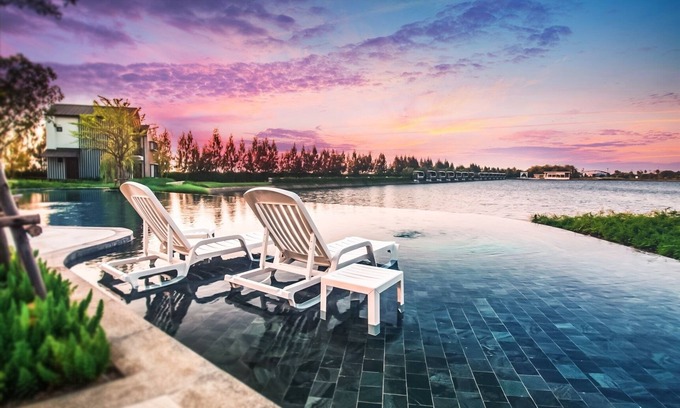 Sai Noi Hotel | Saksiam Lakeside Resort