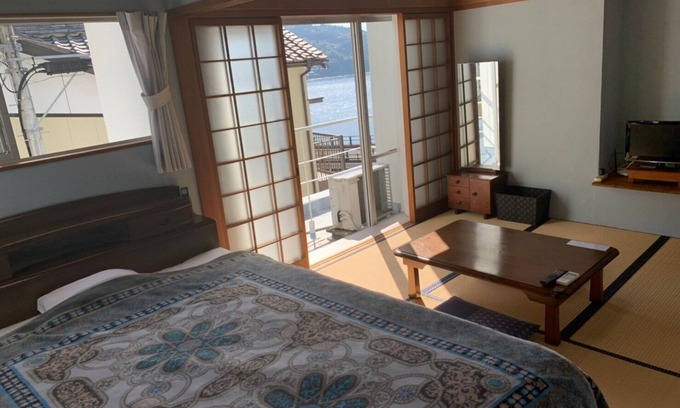 Kumano Hotel | SAKURA Room without meals plan Japanesestyle room/Kumano Mie