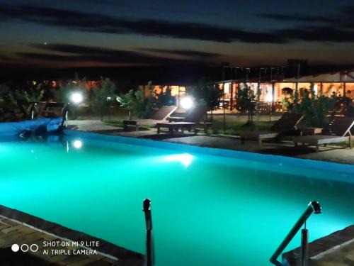 Novi Sad Bed & Breakfast | Salaš Farma 47-Miris Dunja