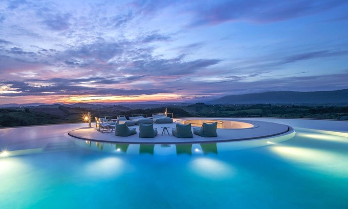 Pong Ta Long Hotel | Sala Khaoyai