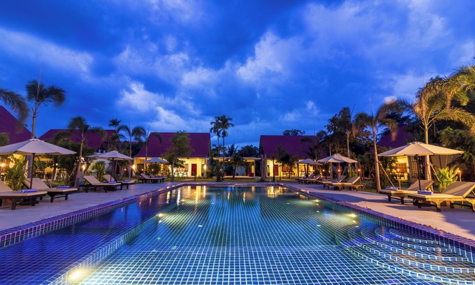 Siem Reap Hotel | Sala Siem Reap Resort
