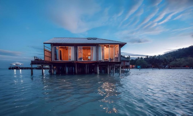 Koh Rong Hotel | Salacia's Suite