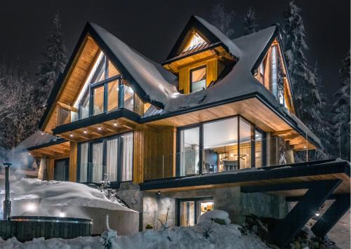 Koscielisko Ski Chalet | Salamandra Chalet Kościelisko