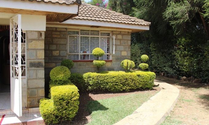 Eldoret House | Salient Guest House