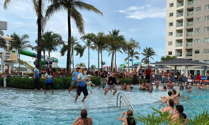 Salinopolis Apartment | SALINAS EXCLUSIVE RESORT - Apartamento