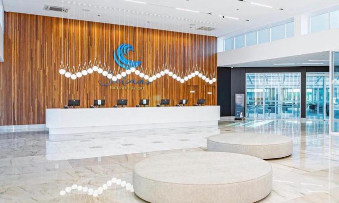 Salinopolis Apartment | SALINAS EXCLUSIVE RESORT VISTA MAR 15º andar