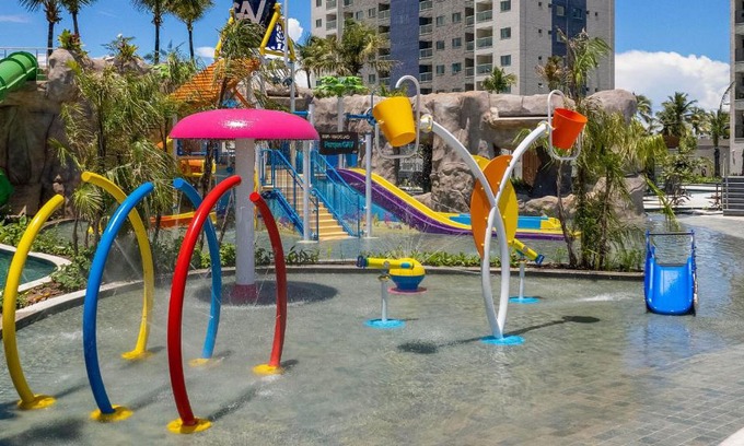 Salinopolis Resort | Salinas Premium ou Exclusive Resort- W&A