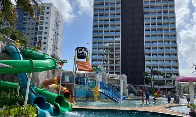 Salinopolis Hotel | Salinas Premium Resort Ap 1 QT