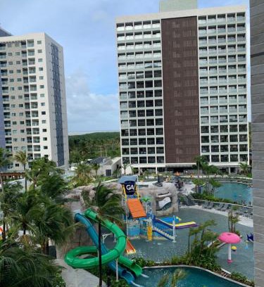 Salinopolis Apartment | Salinas Premium Resort Antonio Alves & Luanna Fernandes