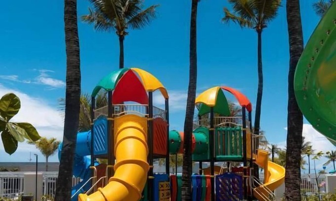 Salinopolis Apartment | Salinas Premiun Resort - MGB