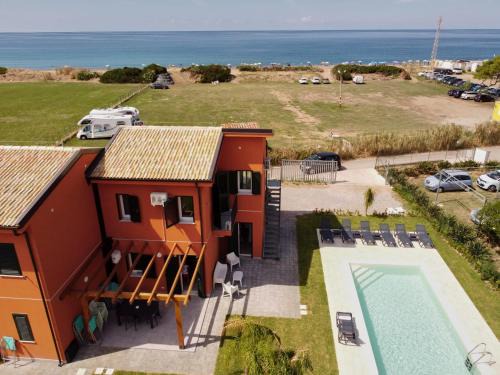 Piane Vecchie Apartment | Salinelle Rooms