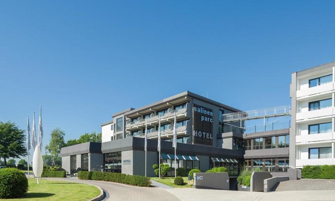 Bad Westernkotten Hotel | salinenparc Design Budget Hotel