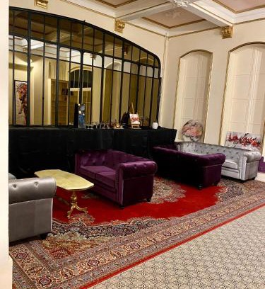 Epernay Hotel | Salon Boyer