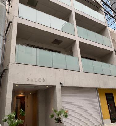 Udagawacho Hotel | SALON Shibuya