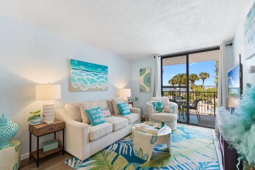 Gulf Shores Apartment | Salt and Light Surf & Racquet 204B