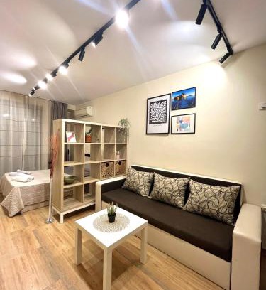 Pomorie Apartment | Salt Lake Studio