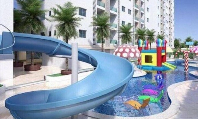 Salinopolis Resort | SaltBeach - Salinas Park Resort