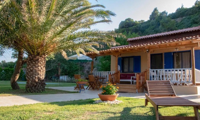 Ormos Panagias House | Salty Paradise House