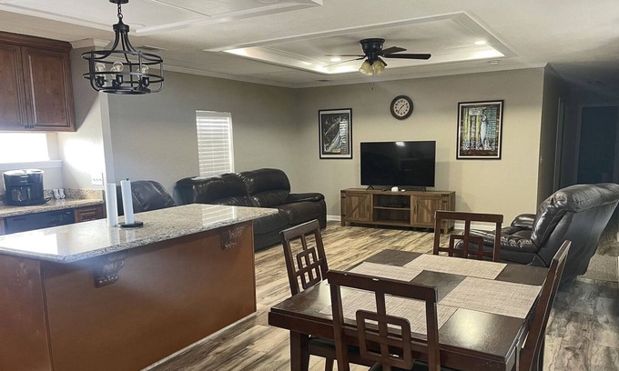 Golden Meadow House | Salty Vibes - Island Realty