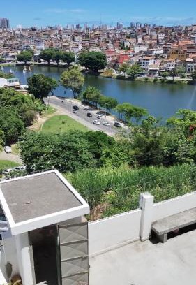Nazare House | salvador/ba, casa com ar. temporada, centro