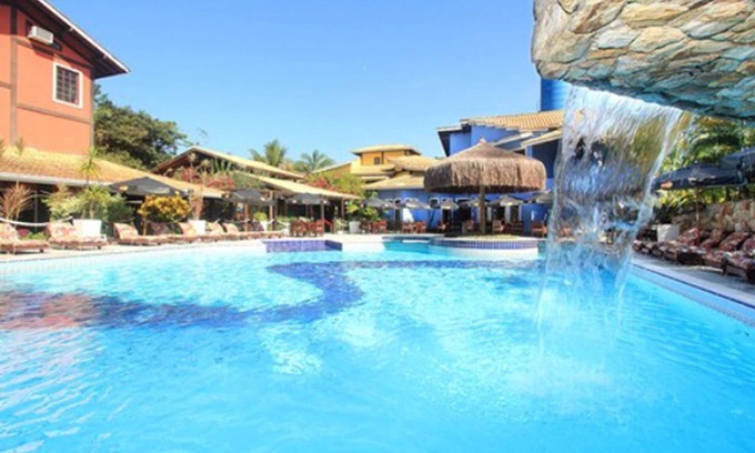 Boraceia Hotel | Salvetti Praia Hotel