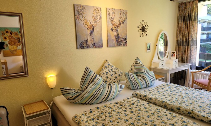 Bad Reichenhall Apartment | Salzschwänchen