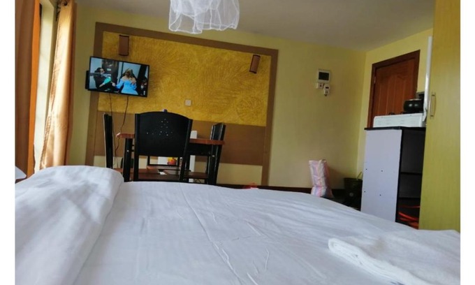 Ngara West Apartment | Sam Suites at Mvuli Studios