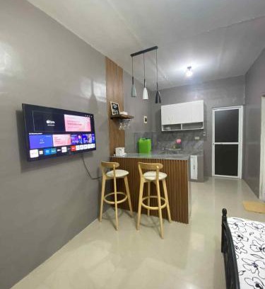 Santo Tomas House | Sam transient and bucos havin