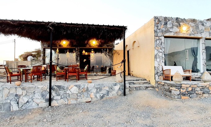 Al Hamra Hotel | SAMA Heritage Home - Al Khutaim