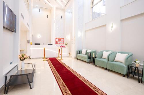 Mecca Hotel | Sama Thakher Hotel by Orvana