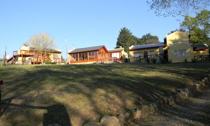 Los Reartes Cabin | Samai Mayu