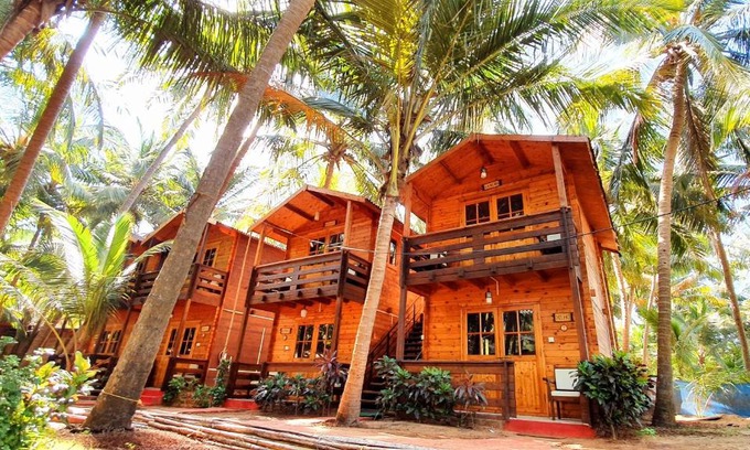 Devbag Resort | Samant beach resort and villa malvan bhogwe