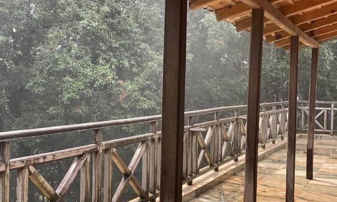 Bullawala Resort | Samar Niwas Dehradun