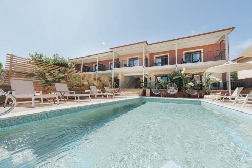 Afytos Hotel | Samari Afitos