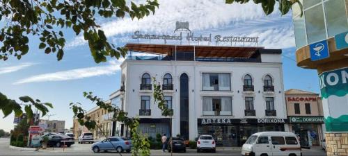 Buxoro Hotel | Samarqand Darvoza