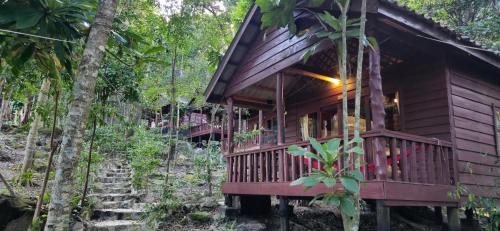 Koh Rong House | Sambath Sakseth Bungalow