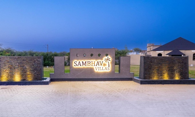 Pushkar Apartment | SAMBHAV VILLAS