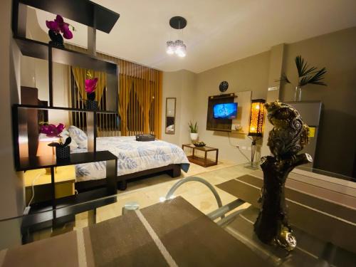 Entre Rios Apartment | Sambo Suite Wifi Parking Samborondon