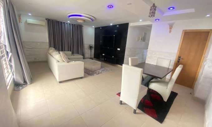 Ofin Apartment | Samcel Shortlet Apartment