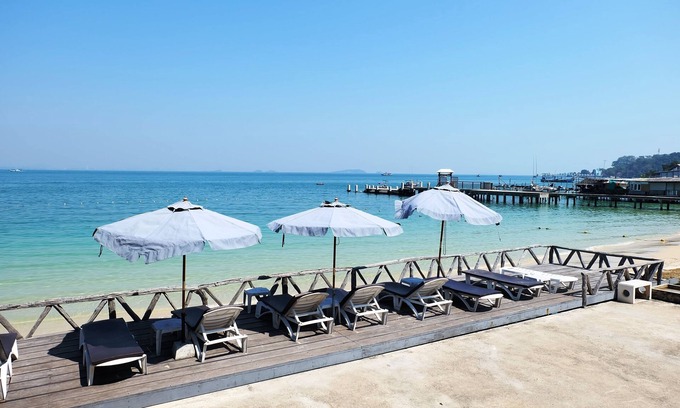 Rayong Hotel | Samed Cliff Resort