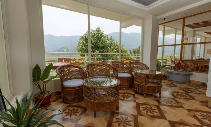Pokhara Resort | Samiyog Tourist Resort