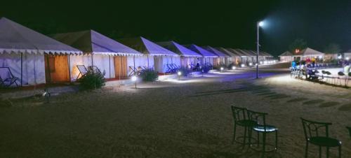 Sam Resort | Samluxurydesertcamp