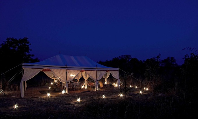 Umaria Hotel | Samode Safari Lodge