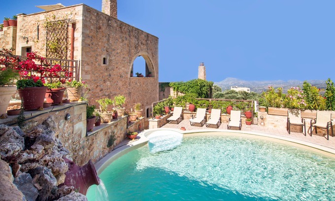 Samonas Villa | Samonas Traditional Villas