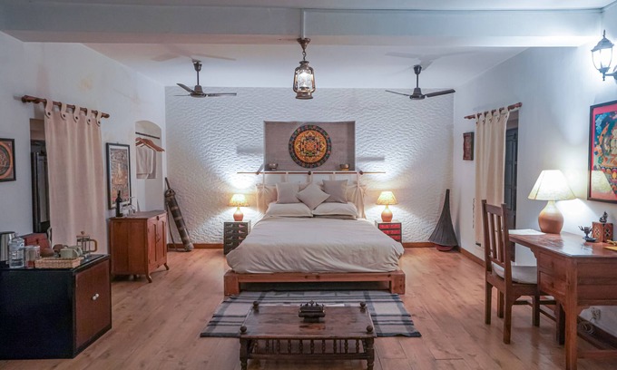 Kathmandu Apartment | Samsara Apartments by Babermahal Revisited
