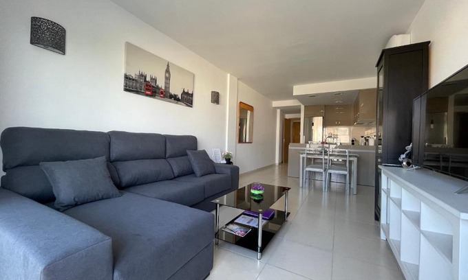 Alcudia Apartment | Samsara Beach