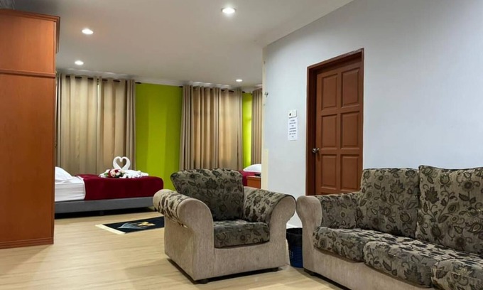 Kampung Nail Hotel | Samudera Hotel