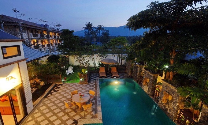 Bophut Villa | Samui Sun Villa