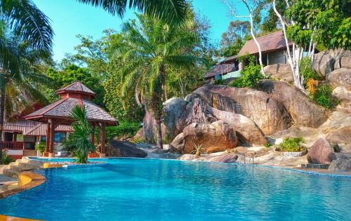 Maret Apartment | Samui Wooden Hill Resort
