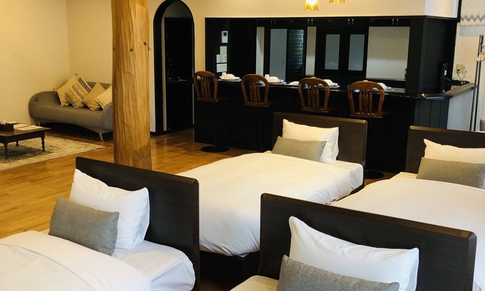 Fujikawaguchiko House | Samurise No.4